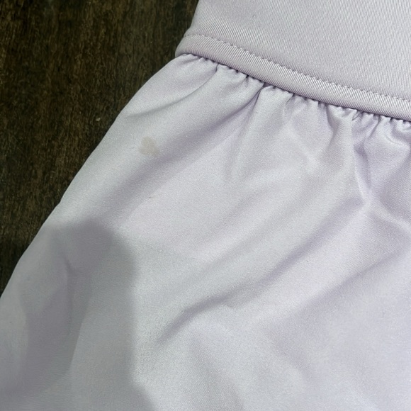 Abercrombie Kids (3 pairs) girls shorts size11/12 (black, lavender and teal) - Picture 4 of 16